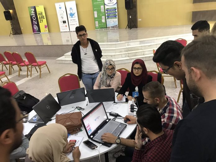An Ecosystem is Born: Discussing Startup Weekend Baghdad with Ibrahim al Zararee DrqqV-PW4AA1wOX-696x522